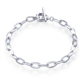Fine Chain Bracelet