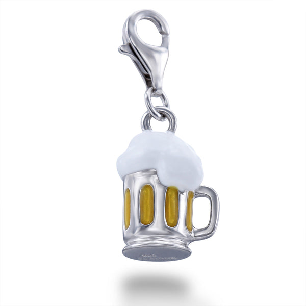 Beer Mug Charm