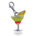 Margarita Cocktail Charm