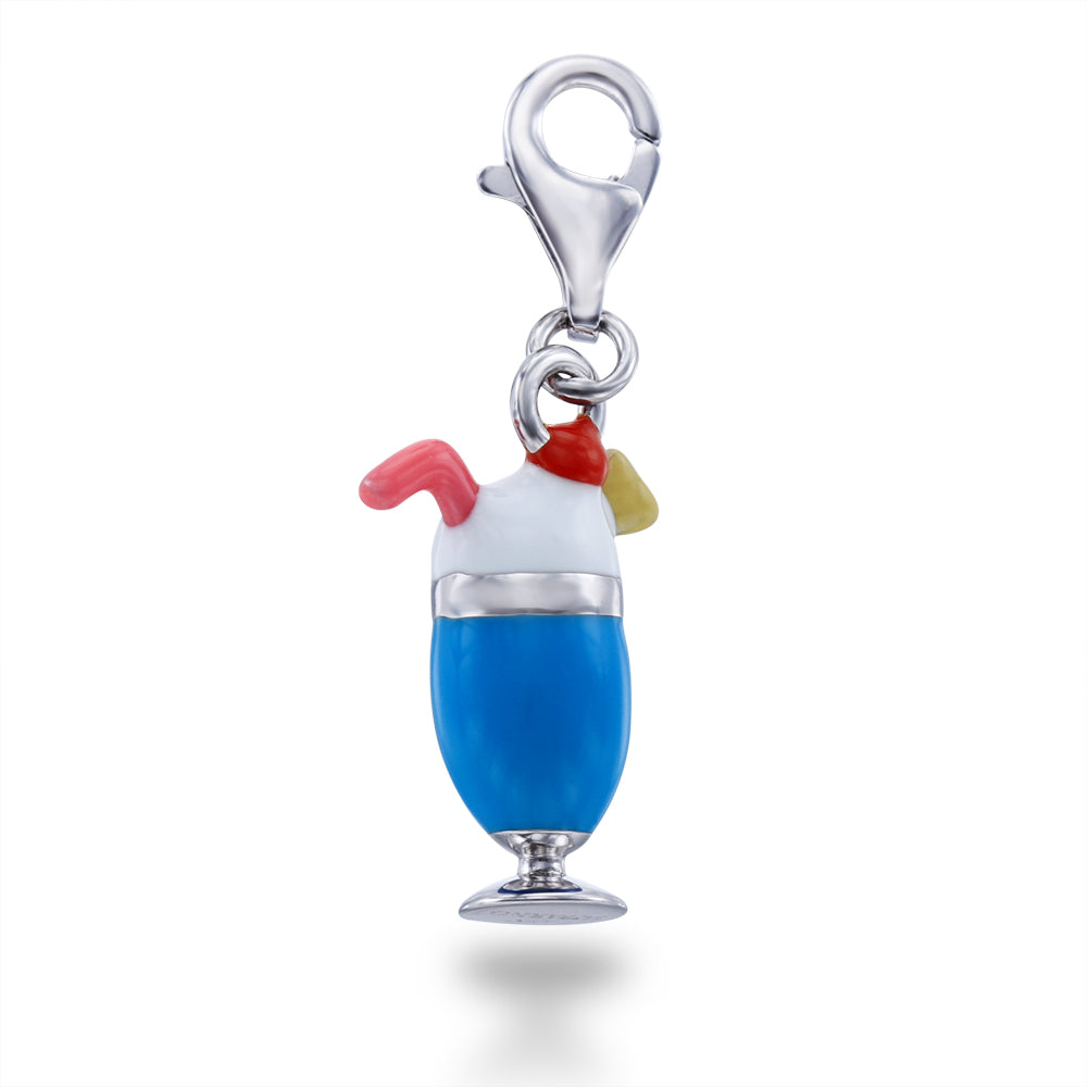 Ice Cream Sundae Charm