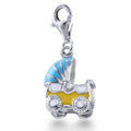Baby Stroller Charm
