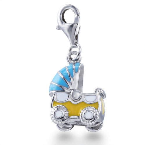 Baby Stroller Charm