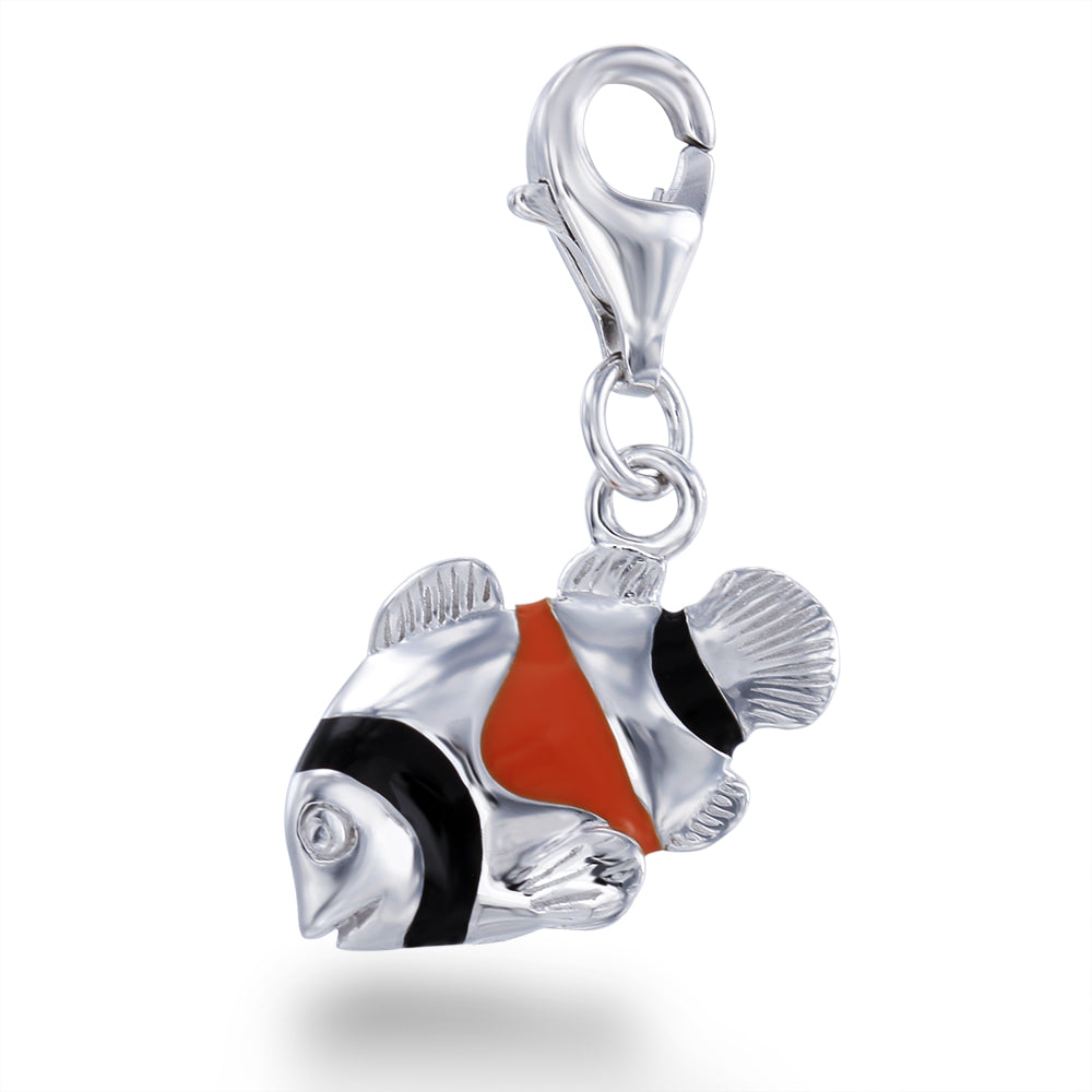 Clownfish Charm