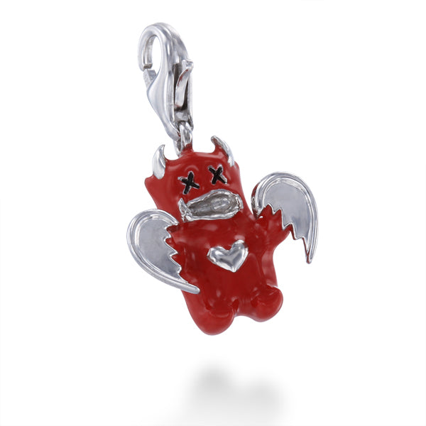 Devil Monster Charm