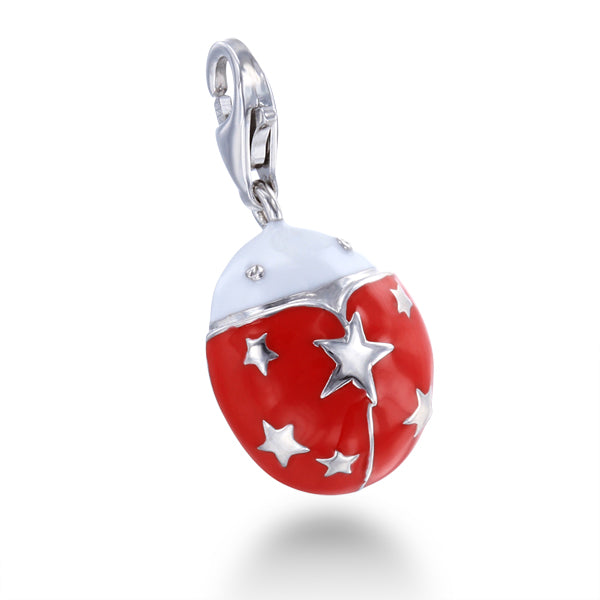 Star Egg Charm