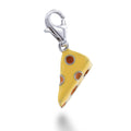 Cheese Wedge Charm