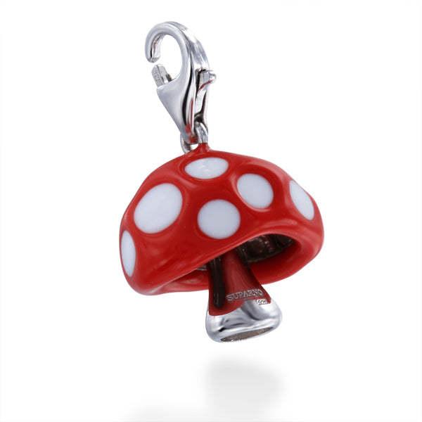 Mushroom Charm