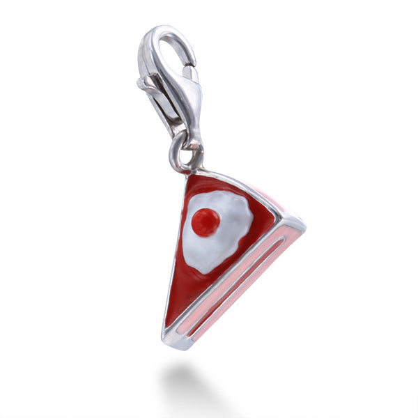 Cake Slice Charm