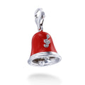 Red Bell Charm