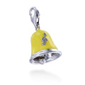 Yellow Bell Charm