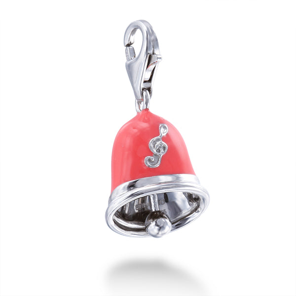 Coral Bell Charm
