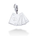 Playing Cards Charm